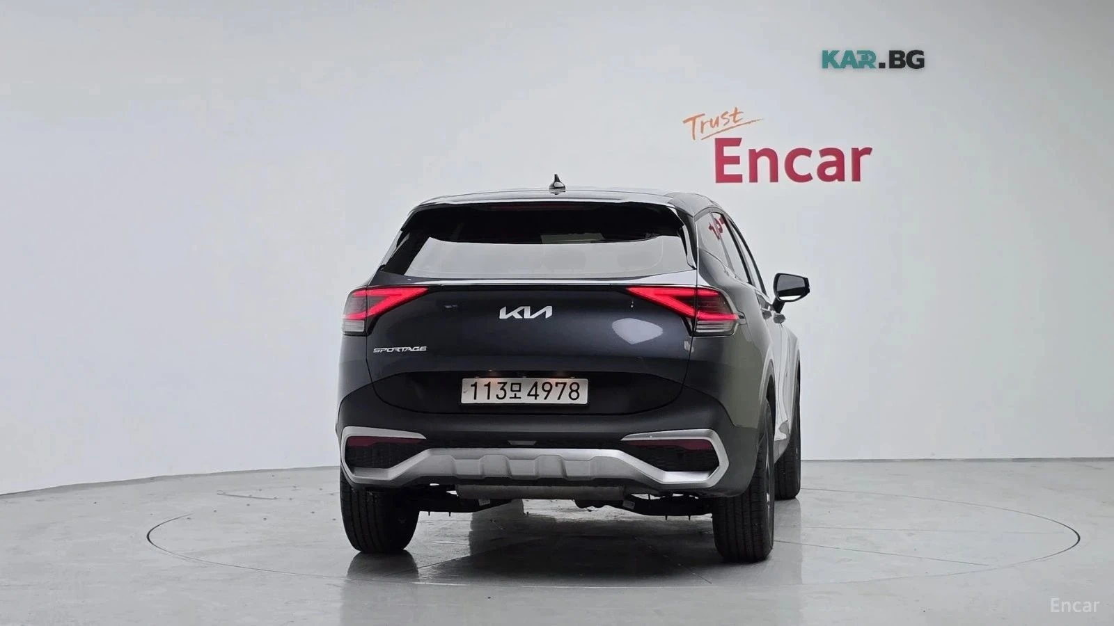 Kia Sportage, снимка 4 - Автомобили и джипове - 56723745