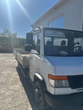 Mercedes-Benz Vario 817D, снимка 2