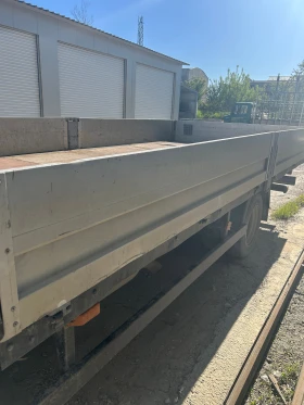 Mercedes-Benz Vario 817D, снимка 6