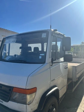 Mercedes-Benz Vario 817D, снимка 1