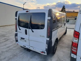 Renault Trafic 1.9 DCI  НА ЧАСТИ , снимка 3