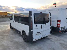 Renault Trafic 1.9 DCI  НА ЧАСТИ , снимка 4