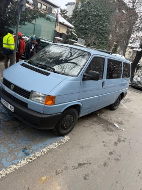 VW Transporter 1.9 d, снимка 3