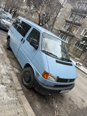 VW Transporter 1.9 d, снимка 1