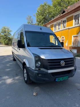 Обява за продажба на VW Crafter Макси  ~15 500 лв. - изображение 1