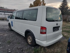 Обява за продажба на VW T5 2.5TDI 4x4 8+ 1 места ~14 900 лв. - изображение 3 | Auto.bg Обява за продажба на VW T5 2.5TDI 4x4 8+ 1 места ~14 900 лв. - изображение 3