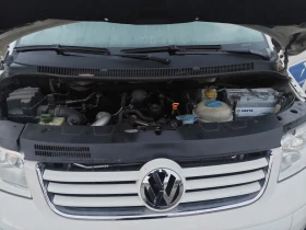 Обява за продажба на VW T5 2.5TDI 4x4 8+ 1 места ~14 900 лв. - изображение 7 | Auto.bg Обява за продажба на VW T5 2.5TDI 4x4 8+ 1 места ~14 900 лв. - изображение 7