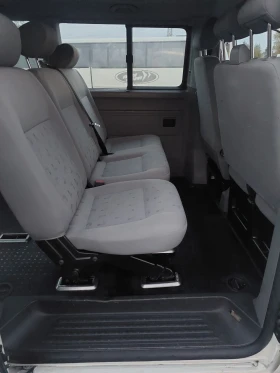 Обява за продажба на VW T5 2.5TDI 4x4 8+ 1 места ~14 900 лв. - изображение 5 | Auto.bg Обява за продажба на VW T5 2.5TDI 4x4 8+ 1 места ~14 900 лв. - изображение 5
