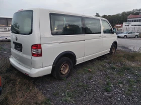 Обява за продажба на VW T5 2.5TDI 4x4 8+ 1 места ~14 900 лв. - изображение 2 | Auto.bg Обява за продажба на VW T5 2.5TDI 4x4 8+ 1 места ~14 900 лв. - изображение 2