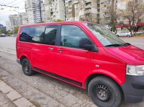     VW Transporter 2.5 TDI 4motion