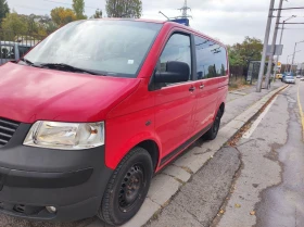     VW Transporter 2.5 TDI 4motion