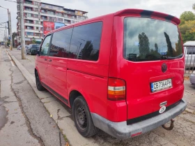 VW Transporter 2.5 TDI 4motion | Mobile.bg    6