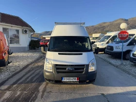 Ford Transit KLIMA, 6-.221000km!!! | Mobile.bg    2