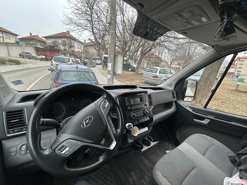 Hyundai H350, снимка 7 - Бусове и автобуси - 48925532