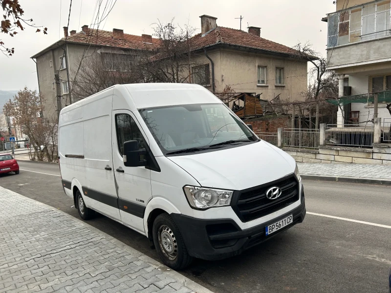 Hyundai H350, снимка 1 - Бусове и автобуси - 48925532