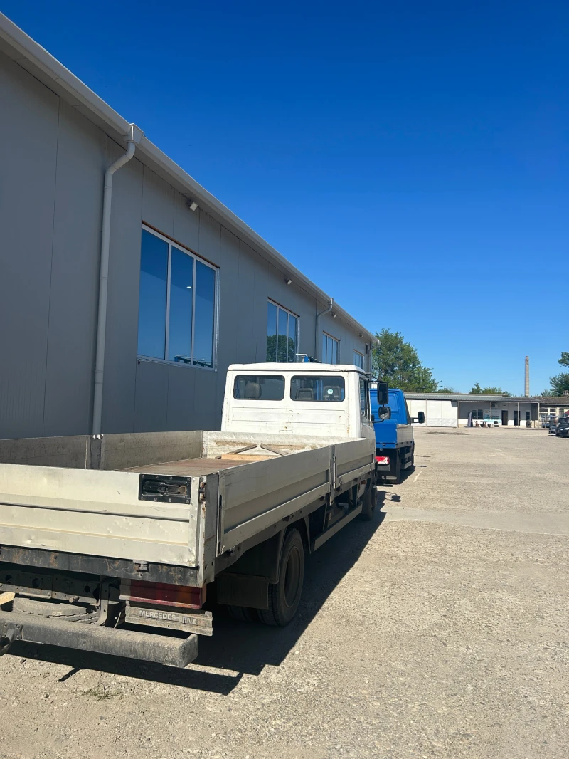 Mercedes-Benz Vario 817D, снимка 5 - Бусове и автобуси - 52605370