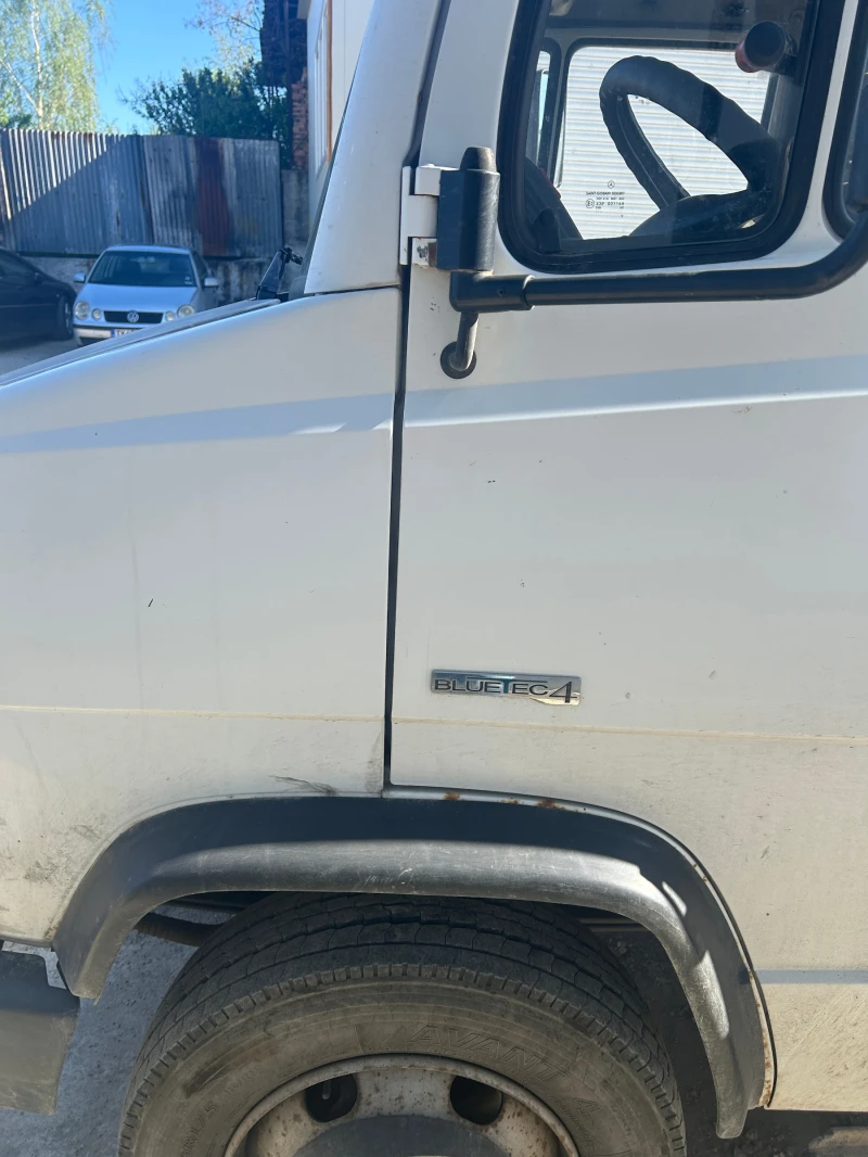 Mercedes-Benz Vario 817D, снимка 4 - Бусове и автобуси - 52605370