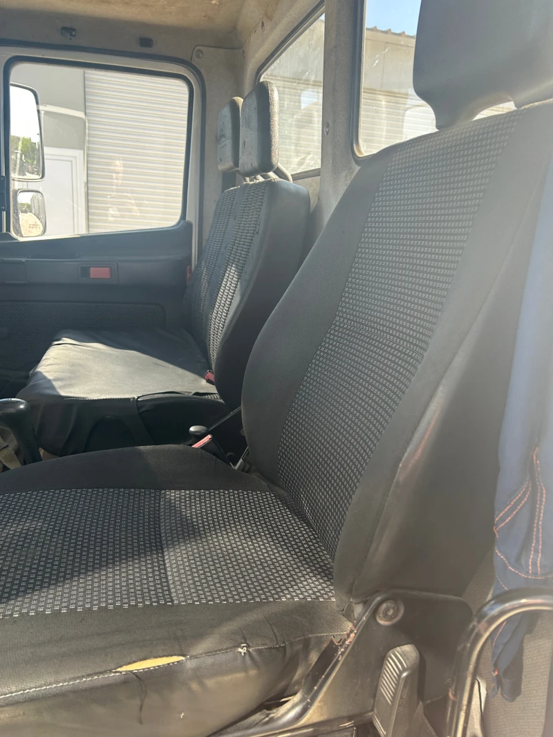 Mercedes-Benz Vario 817D, снимка 8 - Бусове и автобуси - 52605370