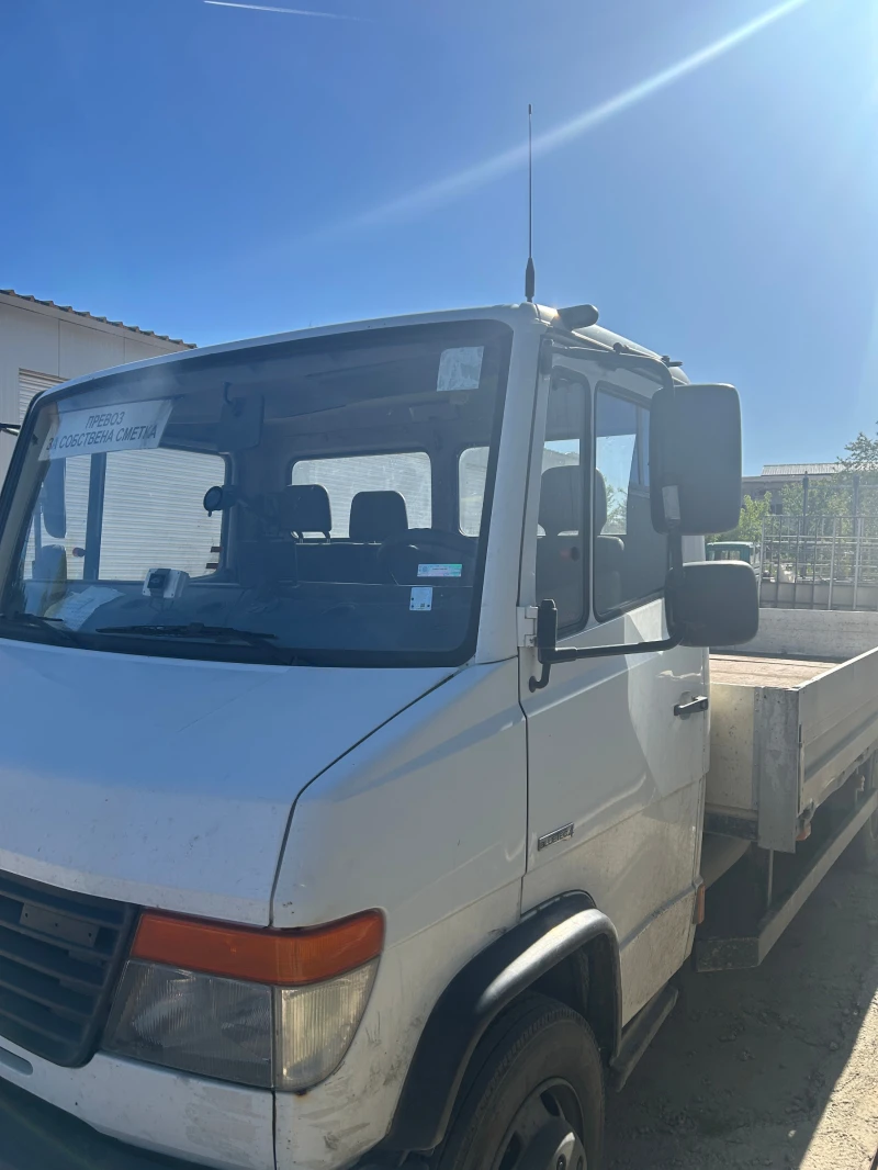 Mercedes-Benz Vario 817D