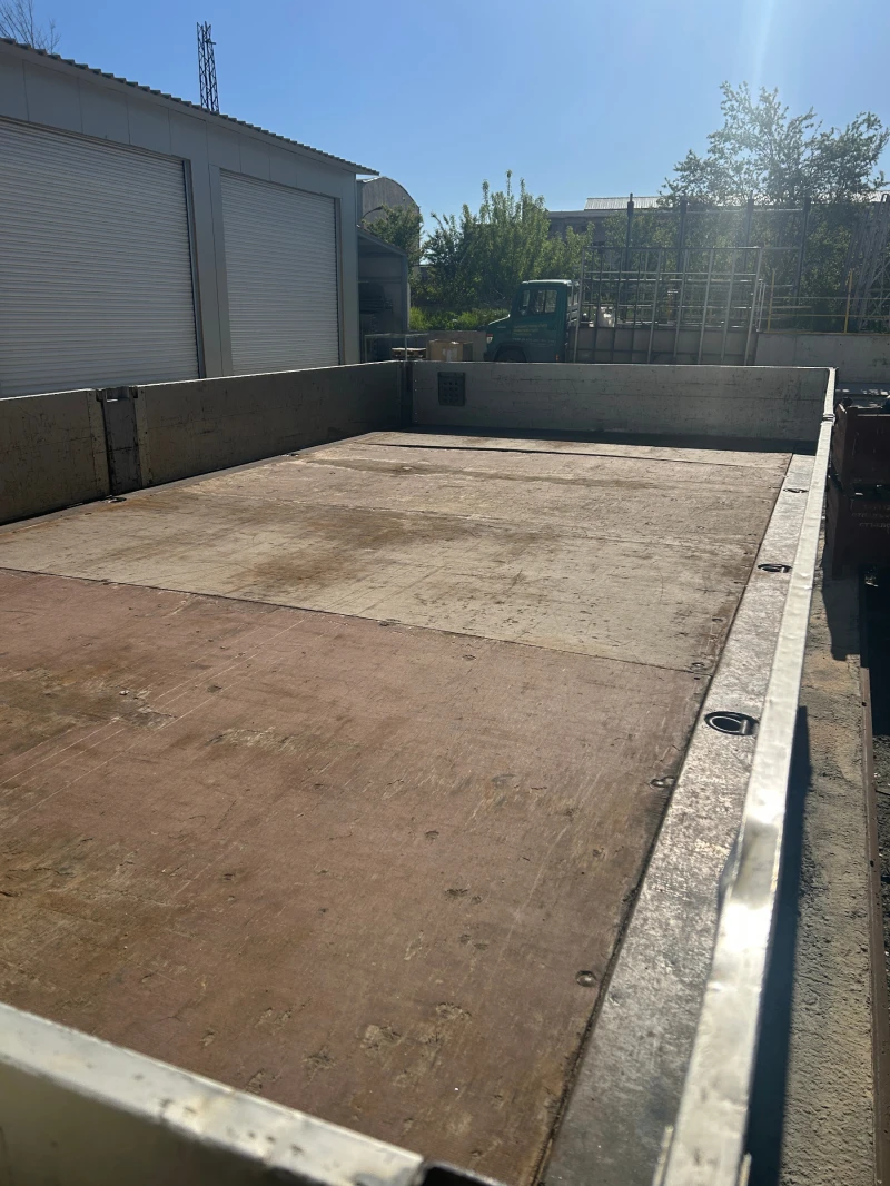 Mercedes-Benz Vario 817D, снимка 7 - Бусове и автобуси - 52605370