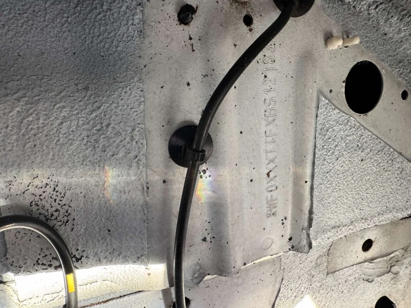 Ford Transit KLIMA, 6-СКОРОСТИ.221000km!!!, снимка 12 - Бусове и автобуси - 52526168