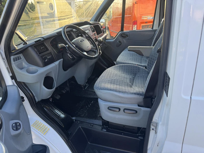 Ford Transit KLIMA, 6-СКОРОСТИ.221000km!!!, снимка 10 - Бусове и автобуси - 52526168