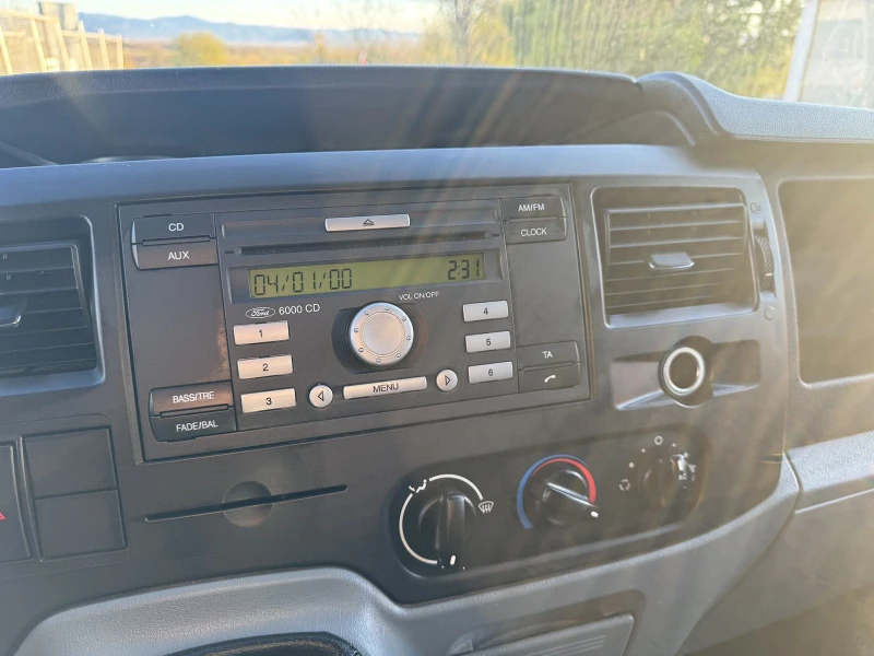 Ford Transit KLIMA, 6-СКОРОСТИ.221000km!!!, снимка 7 - Бусове и автобуси - 52526168
