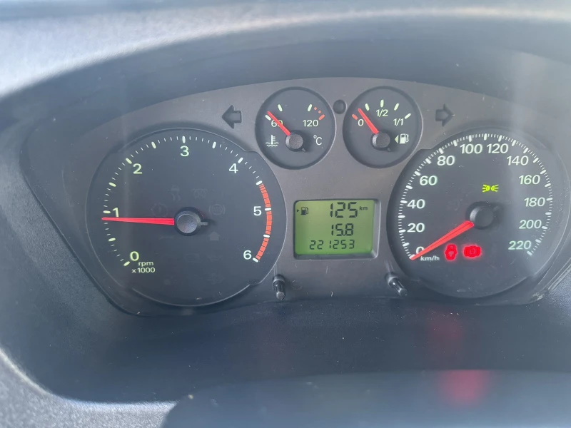 Ford Transit KLIMA, 6-СКОРОСТИ.221000km!!!, снимка 9 - Бусове и автобуси - 52526168