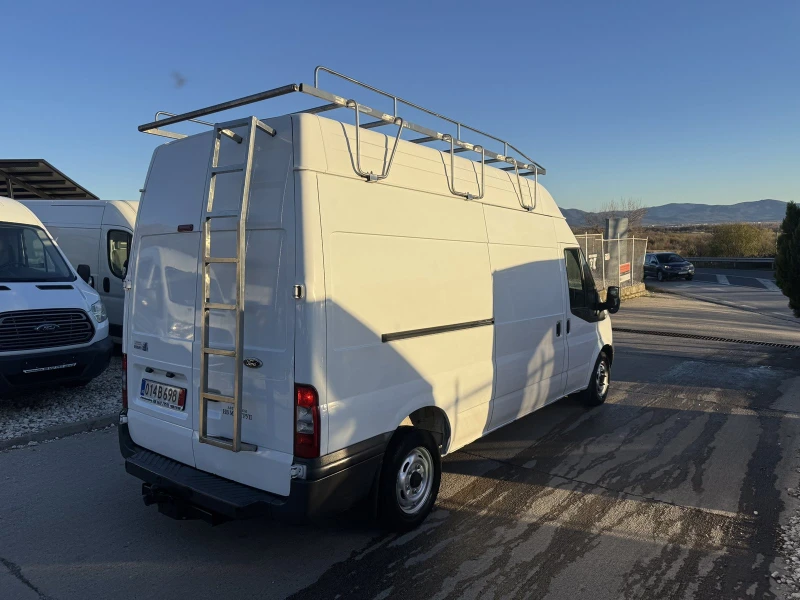 Ford Transit KLIMA, 6-СКОРОСТИ.221000km!!!, снимка 5 - Бусове и автобуси - 52526168