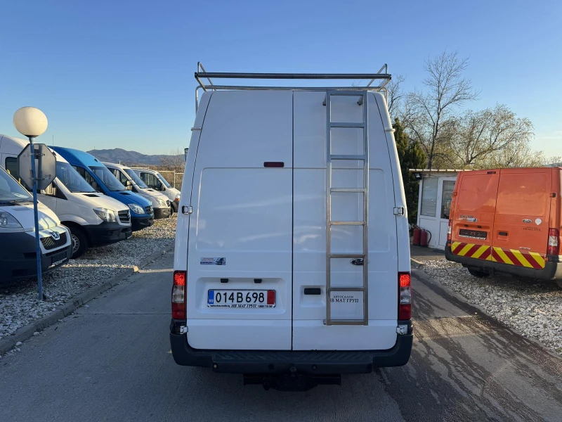 Ford Transit KLIMA, 6-СКОРОСТИ.221000km!!!, снимка 6 - Бусове и автобуси - 52526168