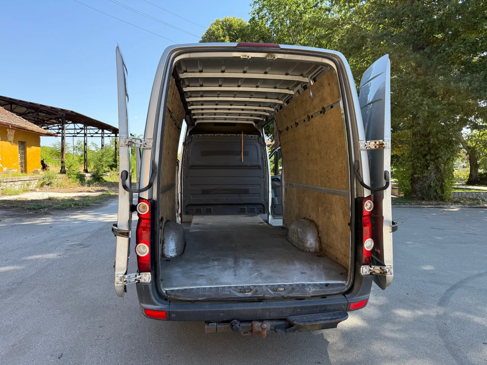 VW Crafter Макси  - изображение 7