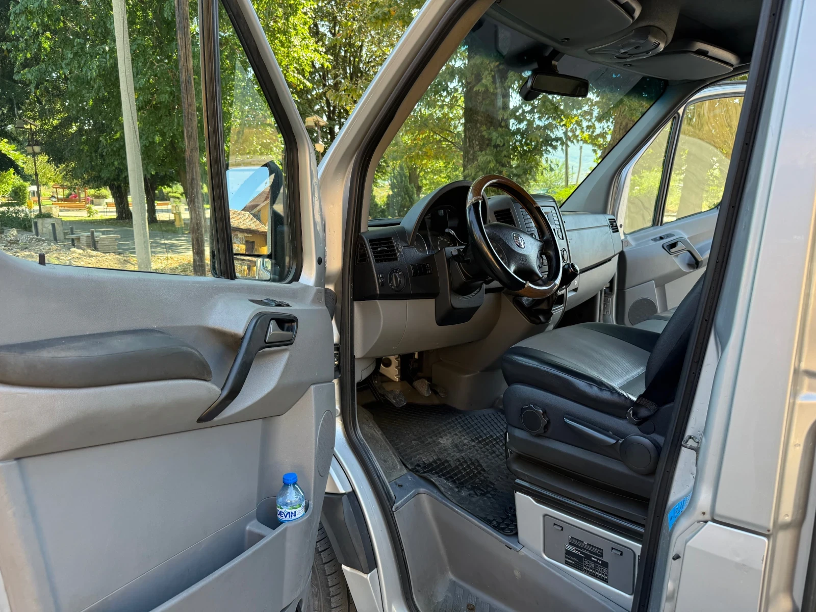VW Crafter Макси  - изображение 8