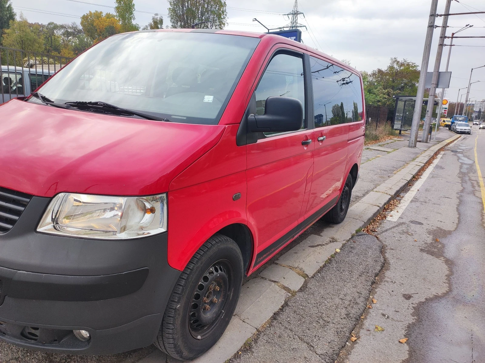 VW Transporter 2.5 TDI 4motion | Mobile.bg   1