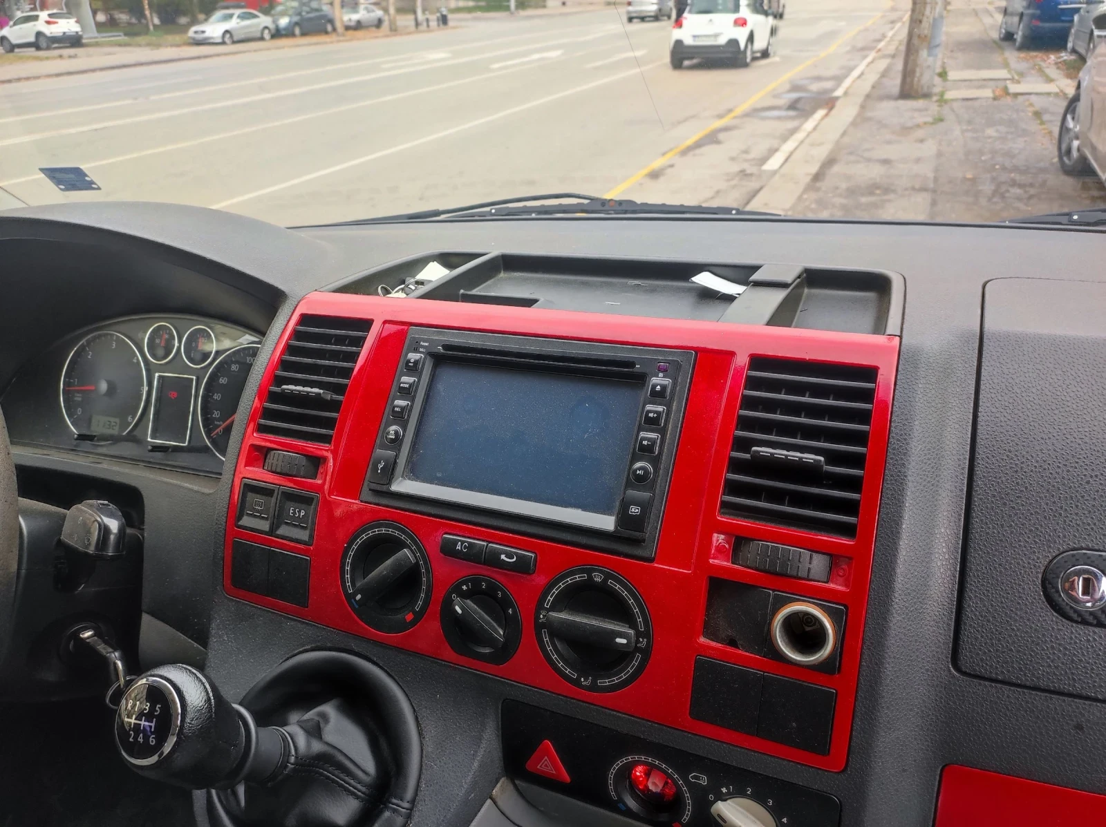 VW Transporter 2.5 TDI 4motion | Mobile.bg   4