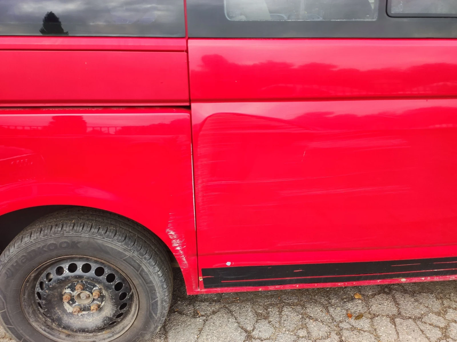 VW Transporter 2.5 TDI 4motion | Mobile.bg   3