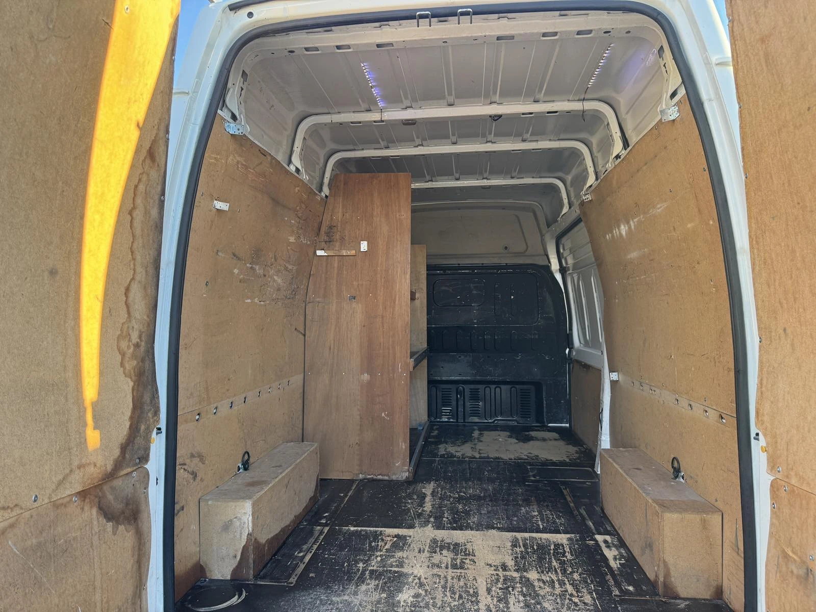 Ford Transit KLIMA, 6-.221000km!!! | Mobile.bg   13