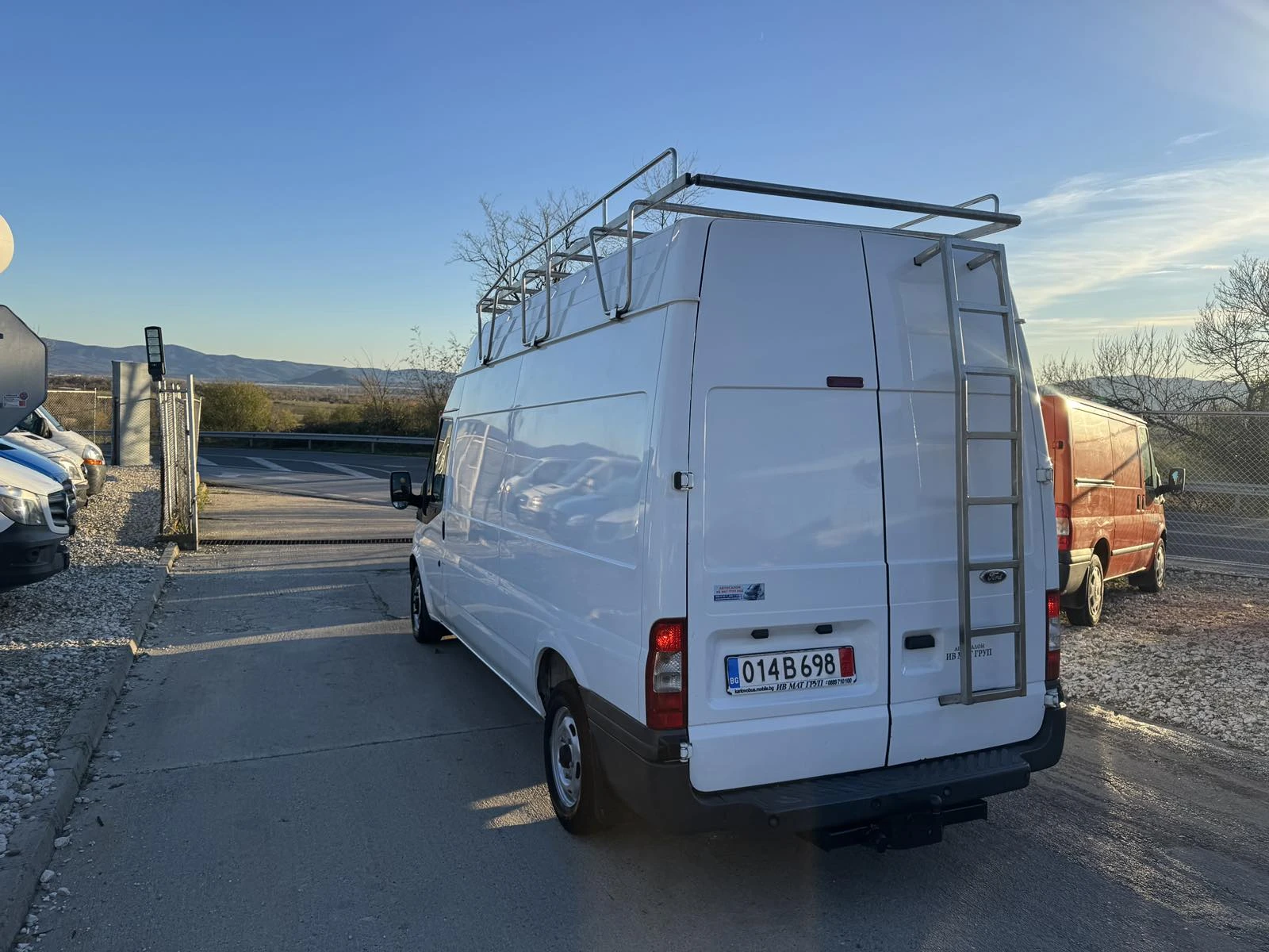 Ford Transit KLIMA, 6-СКОРОСТИ.221000km!!! - изображение 4