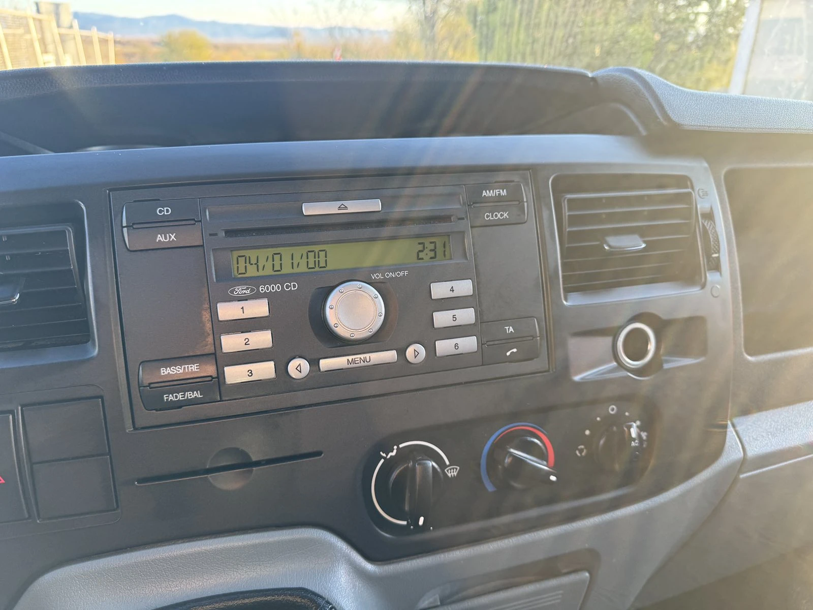 Ford Transit KLIMA, 6-СКОРОСТИ.221000km!!! - изображение 7