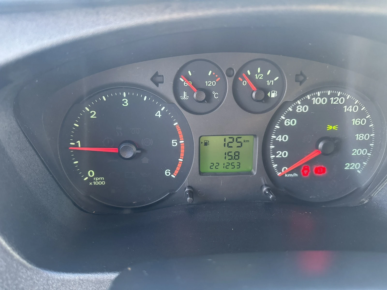 Ford Transit KLIMA, 6-СКОРОСТИ.221000km!!! - изображение 9