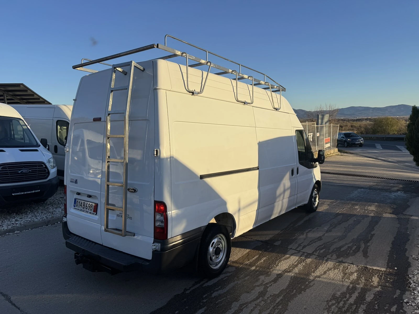 Ford Transit KLIMA, 6-СКОРОСТИ.221000km!!! - изображение 5