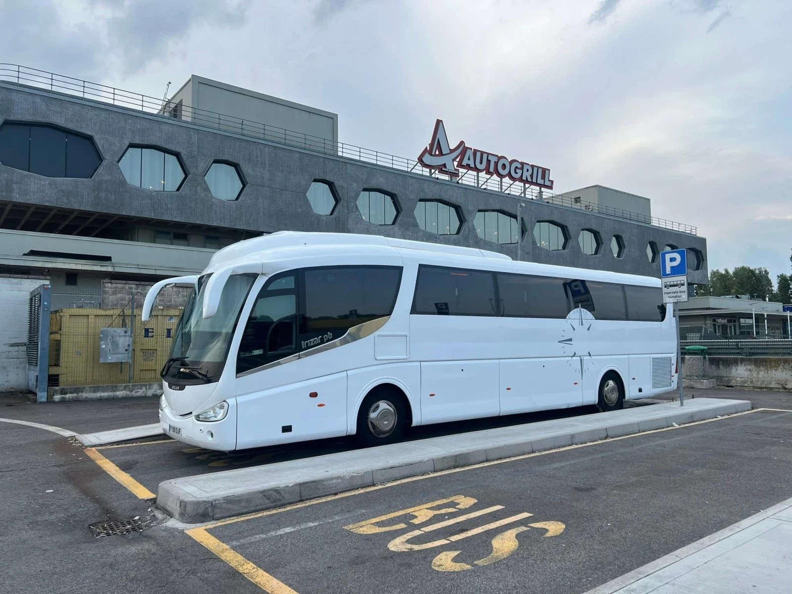 Scania Irizar PB