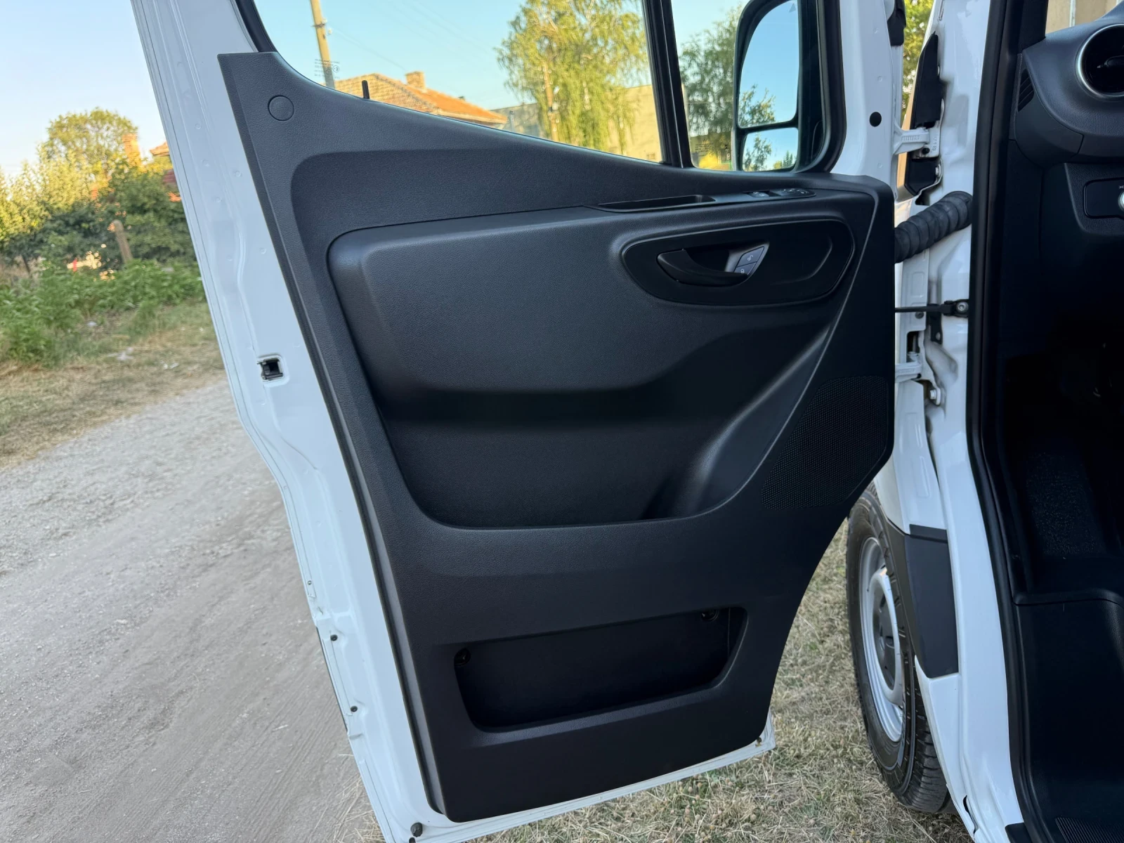 Mercedes-Benz Sprinter 319 319, снимка 14 - Бусове и автобуси - 55608246