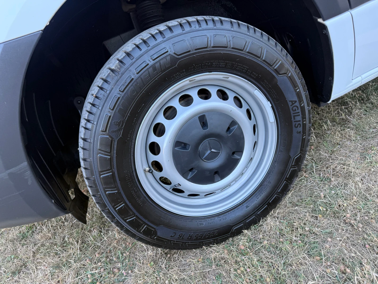 Mercedes-Benz Sprinter 319 319, снимка 16 - Бусове и автобуси - 55608246