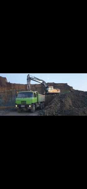 Tatra 815 Самосвал, снимка 4
