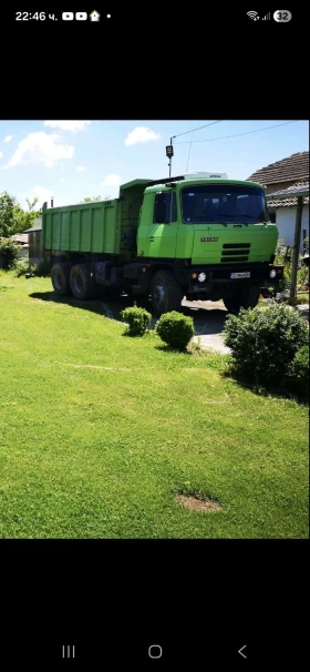 Tatra 815 Самосвал, снимка 1