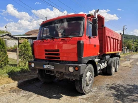 Tatra 815 Самосвал, снимка 3