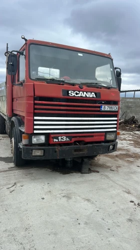 Scania 113, снимка 1