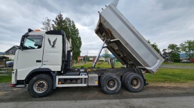 Volvo Fh 13-540 6X4, снимка 10 - Камиони - 44842387