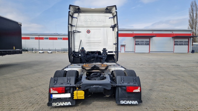 Scania R450 + 421918490741, снимка 6 - Камиони - 42893743