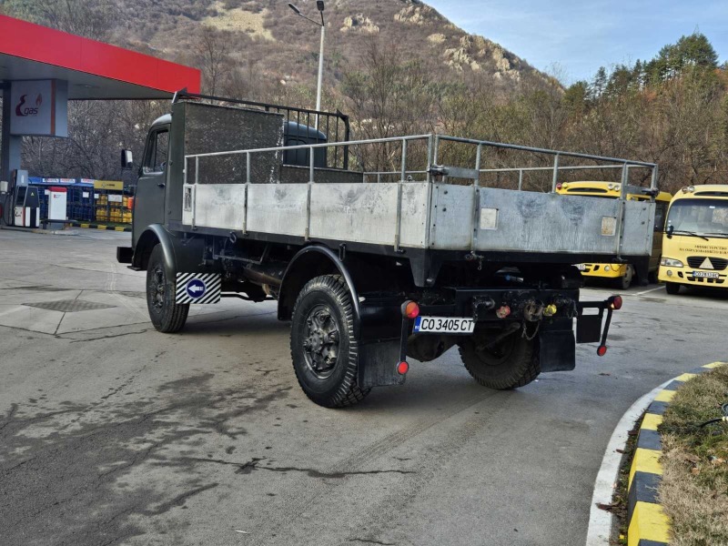 Steyr 680, снимка 9 - Камиони - 43595800